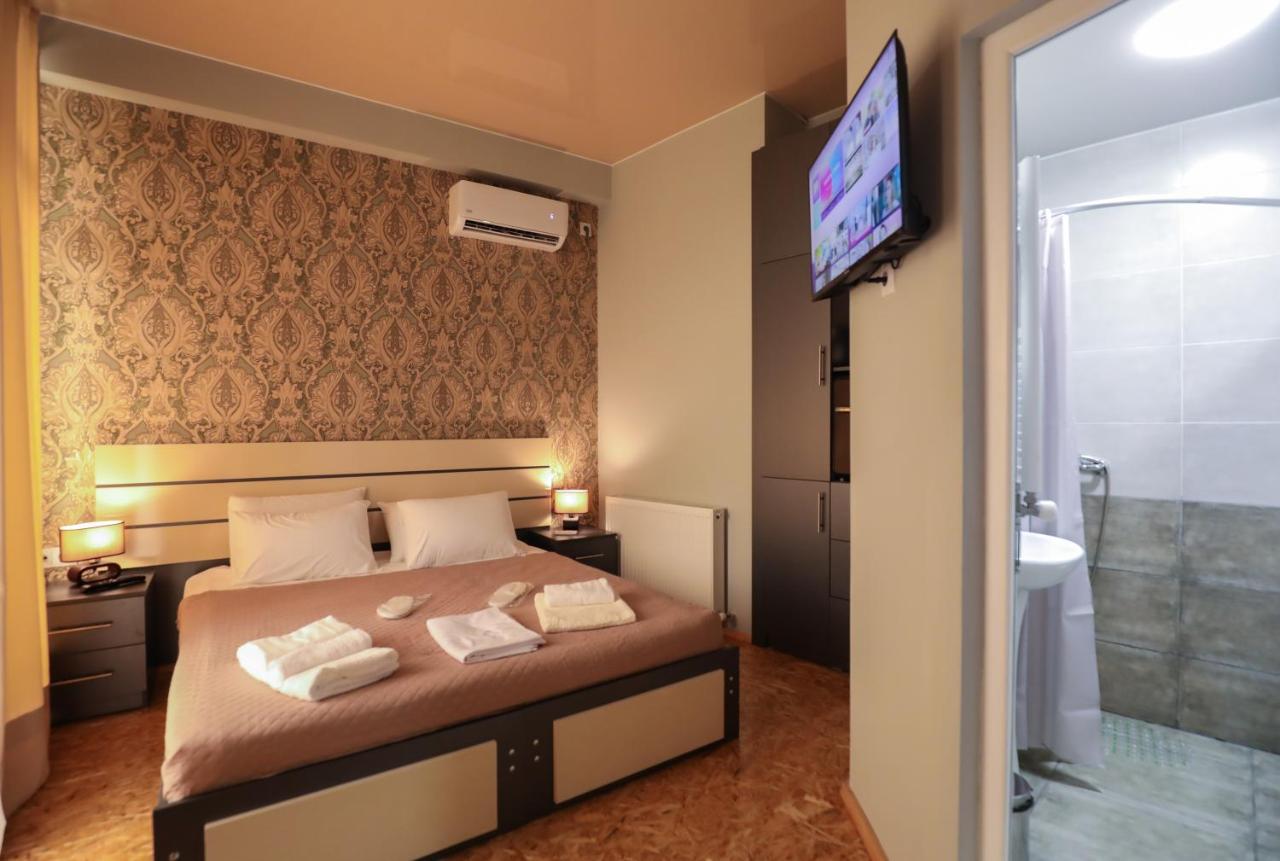 Hotel Sagu Kutaisi Exteriör bild