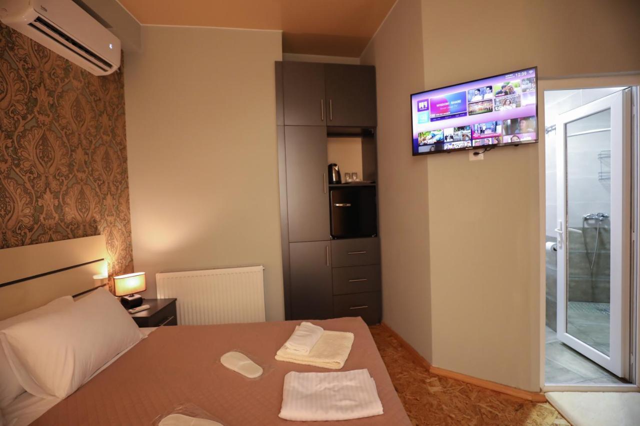 Hotel Sagu Kutaisi Exteriör bild