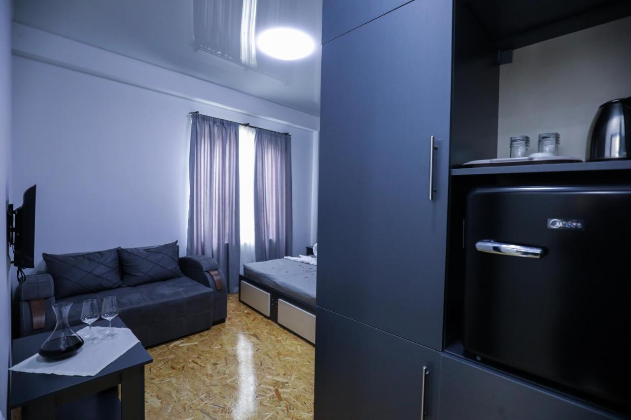 Hotel Sagu Kutaisi Exteriör bild