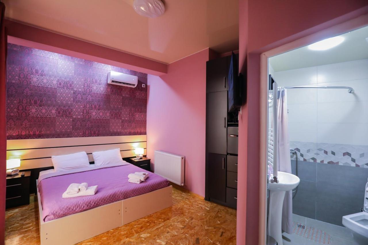 Hotel Sagu Kutaisi Exteriör bild