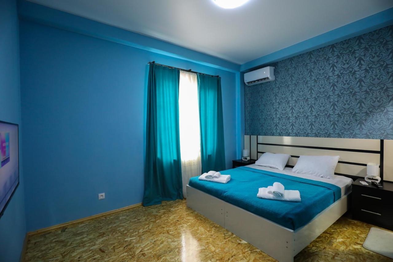 Hotel Sagu Kutaisi Exteriör bild