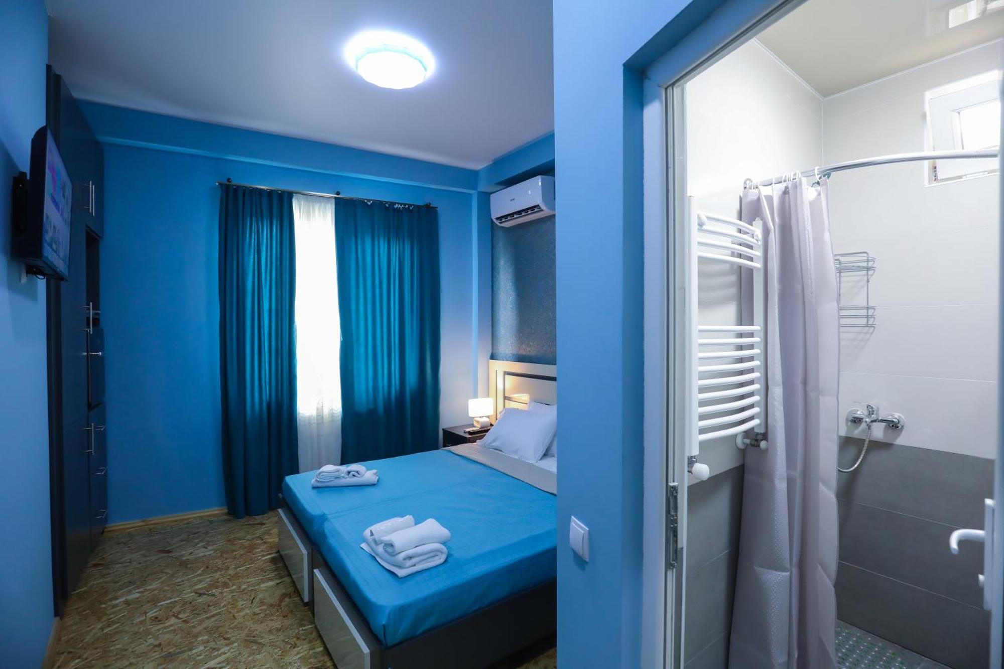 Hotel Sagu Kutaisi Exteriör bild