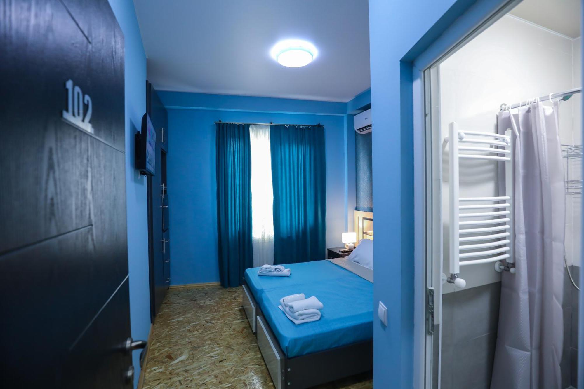 Hotel Sagu Kutaisi Exteriör bild