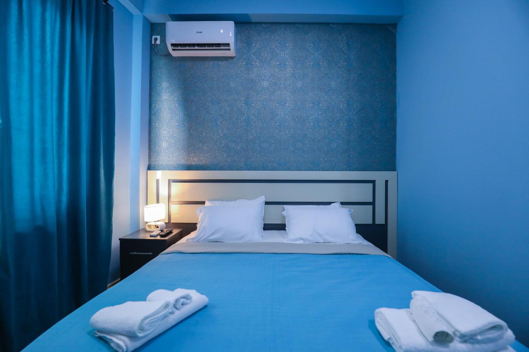 Hotel Sagu Kutaisi Exteriör bild