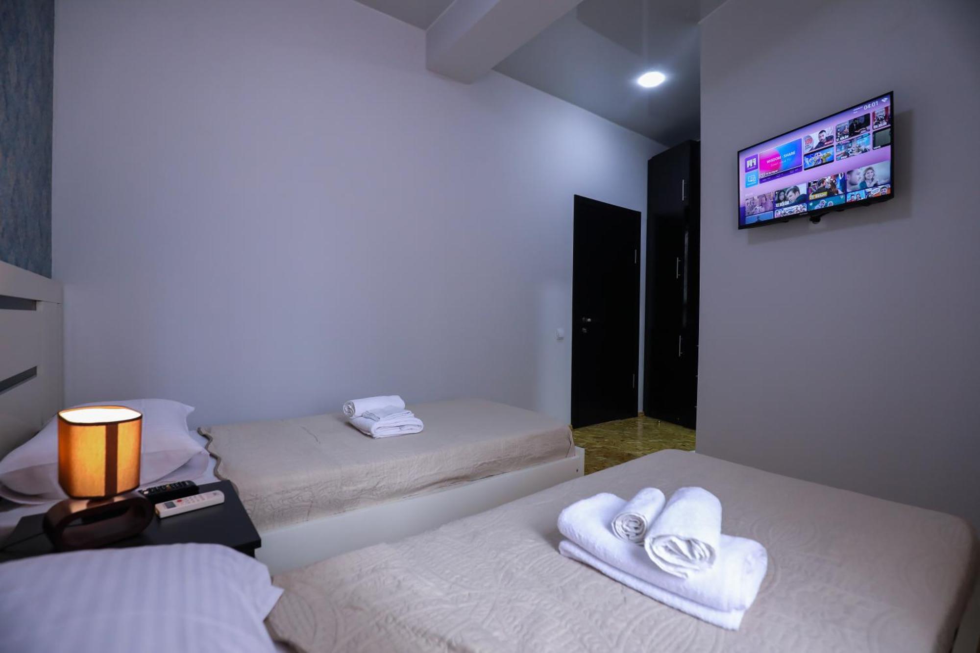 Hotel Sagu Kutaisi Exteriör bild